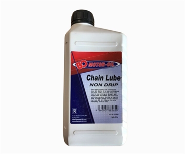 BO Chain Lube Non Drip 1 Liter - Kædeolie drypfri